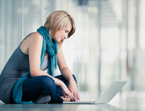 Letraset sheets containing lorem passages